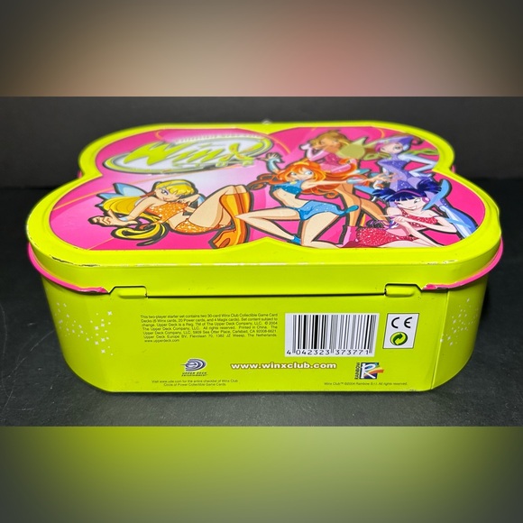 Winx Club Collectible Card Game - Picture 6 of 14